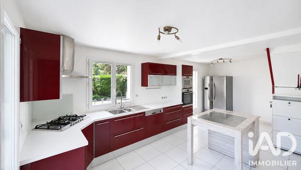 Maison à vendre 6 pièces 169 m² Bruz
