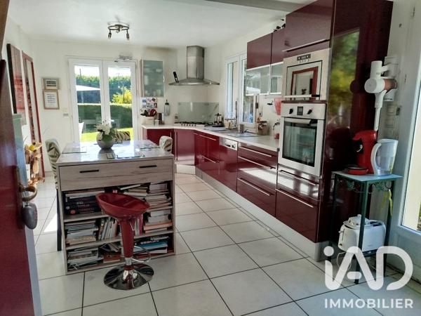 Maison à vendre 6 pièces 169 m² Bruz