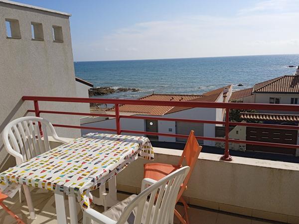 La chaume - Appartement vue mer