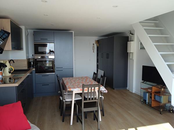 La chaume - Appartement vue mer