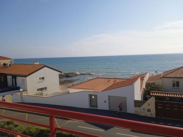 La chaume - Appartement vue mer