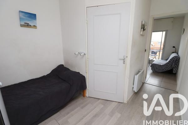 Appartement à vendre 1 pièce 19 m² Arcachon