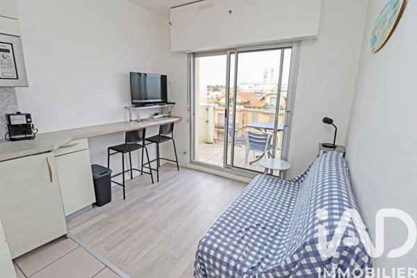 Appartement à vendre 1 pièce 19 m² Arcachon
