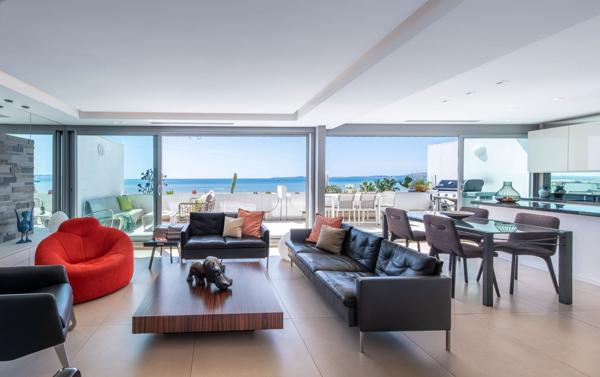 Vente Penthouse Saint-Laurent-du-Var 3 Pièces 88 m²