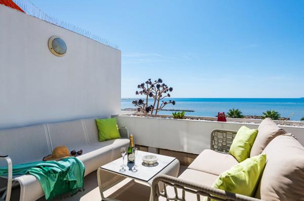 Vente Penthouse Saint-Laurent-du-Var 3 Pièces 88 m²