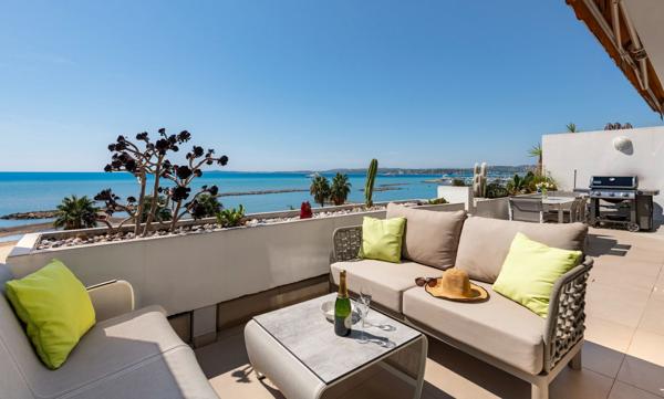 Vente Penthouse Saint-Laurent-du-Var 3 Pièces 88 m²