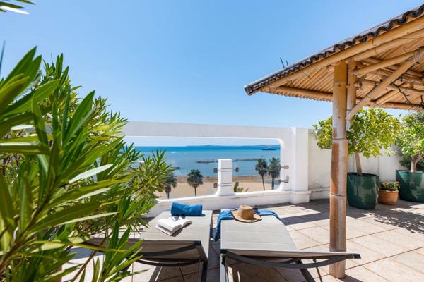 Vente Penthouse Saint-Laurent-du-Var 3 Pièces 88 m²