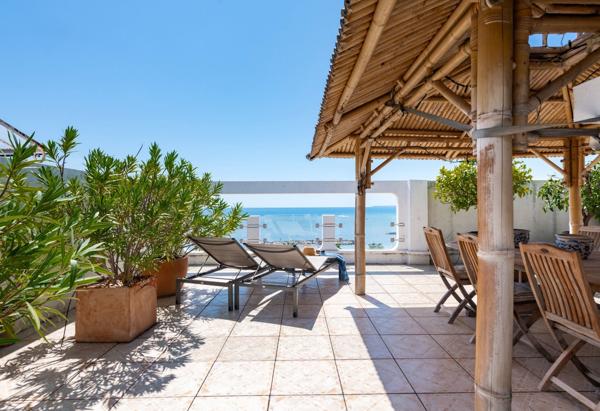 Vente Penthouse Saint-Laurent-du-Var 3 Pièces 88 m²