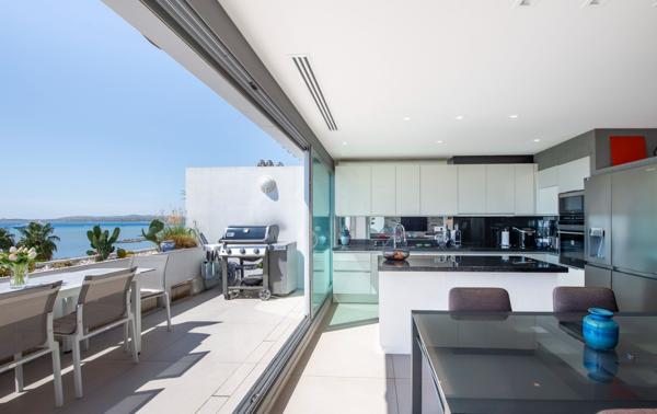 Vente Penthouse Saint-Laurent-du-Var 3 Pièces 88 m²
