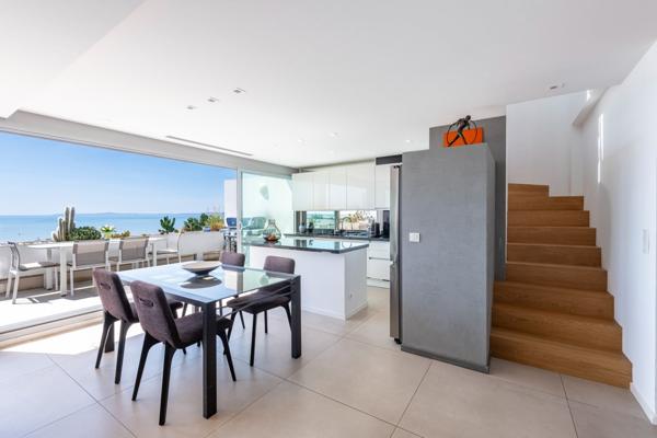 Vente Penthouse Saint-Laurent-du-Var 3 Pièces 88 m²