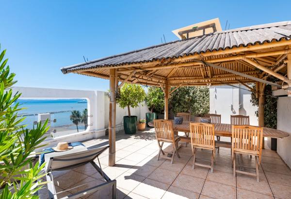 Vente Penthouse Saint-Laurent-du-Var 3 Pièces 88 m²