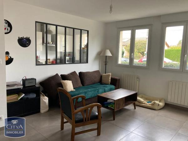 Appartement à louer 2 pièces 45m² Limoges (87100)