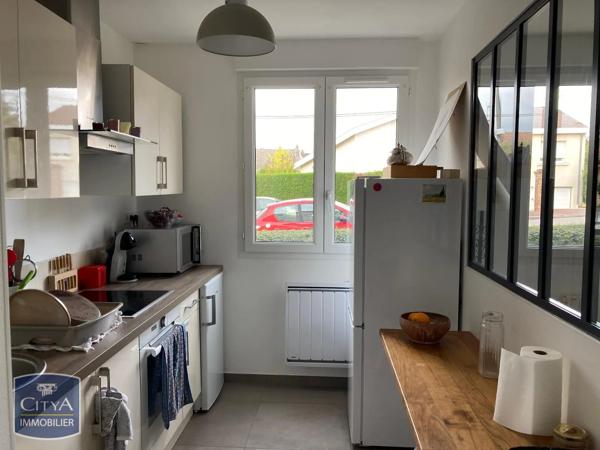 Appartement à louer 2 pièces 45m² Limoges (87100)