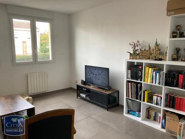 Appartement à louer 2 pièces 45m² Limoges (87100)