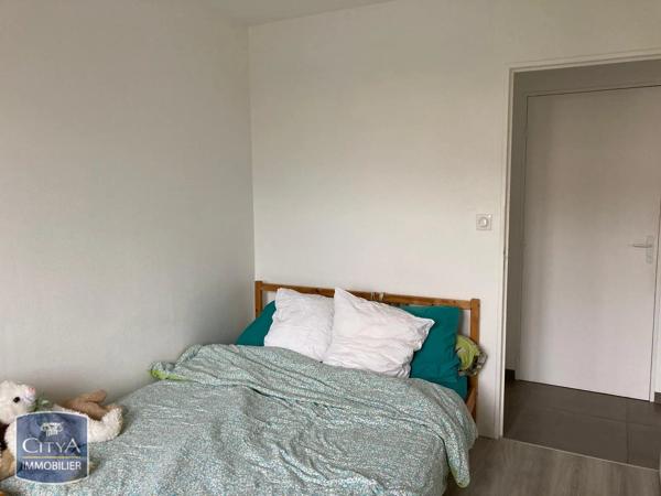 Appartement à louer 2 pièces 45m² Limoges (87100)