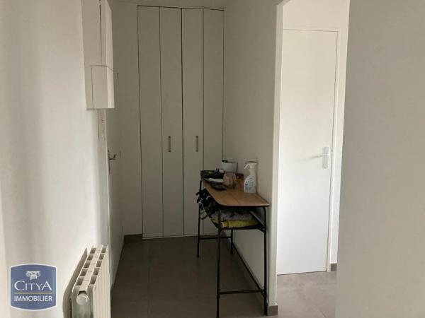 Appartement à louer 2 pièces 45m² Limoges (87100)