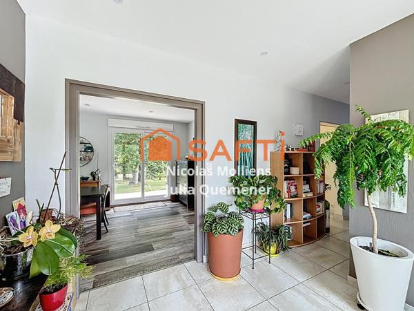 Maison d'architecte Milizac