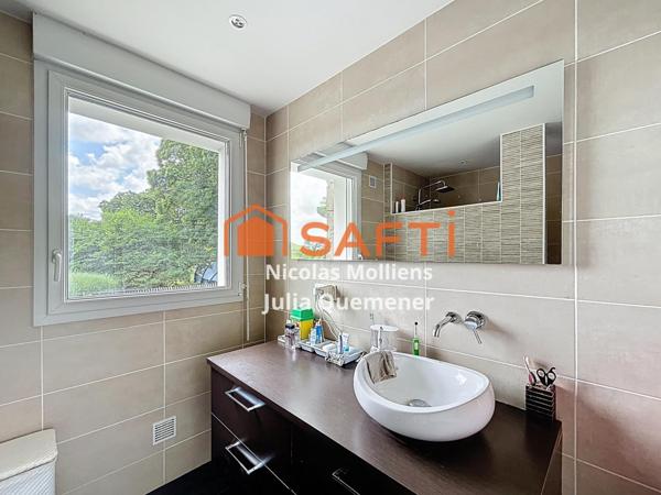 Maison d'architecte Milizac