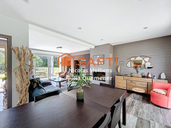 Maison d'architecte Milizac