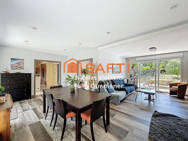 Maison d'architecte Milizac