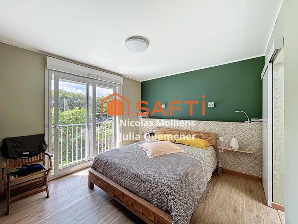 Maison d'architecte Milizac