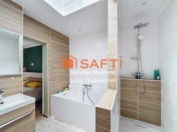 Maison d'architecte Milizac