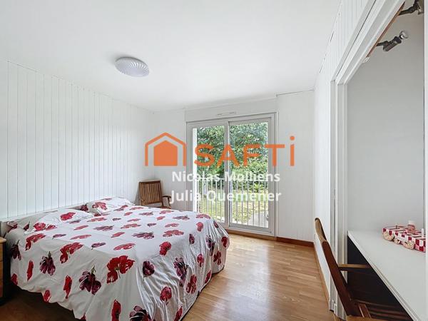 Maison d'architecte Milizac