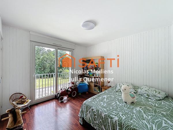 Maison d'architecte Milizac