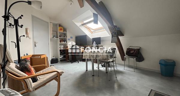 À vendre Appartement 2 pièces 23 m² - Laval 53000
