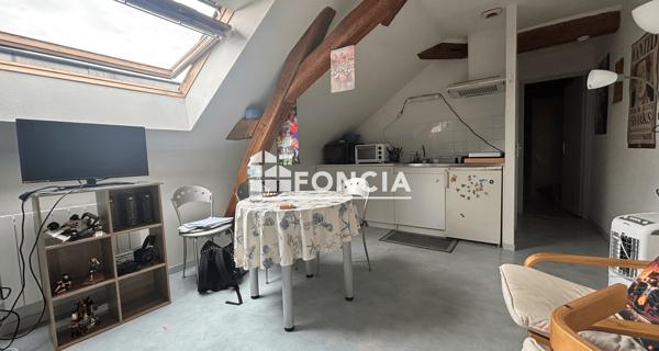 À vendre Appartement 2 pièces 23 m² - Laval 53000
