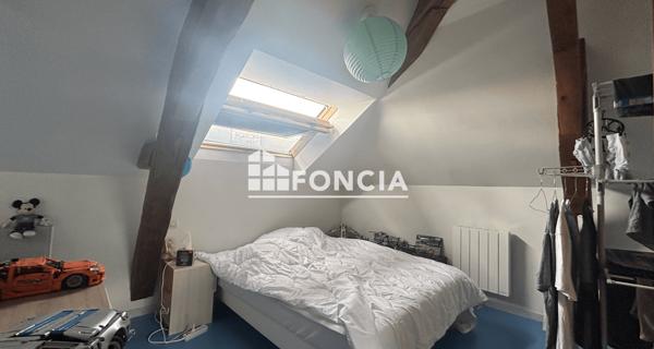 À vendre Appartement 2 pièces 23 m² - Laval 53000