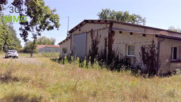 Vente / Local Industriel / Bâtiment