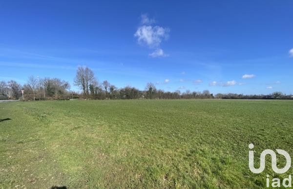 Terrain à vendre 3 800 m² Héric