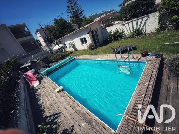 Maison à vendre 5 pièces 141 m² La Seyne-sur-Mer