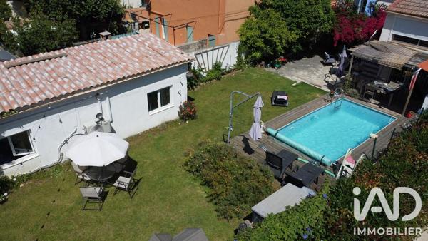 Maison à vendre 5 pièces 141 m² La Seyne-sur-Mer