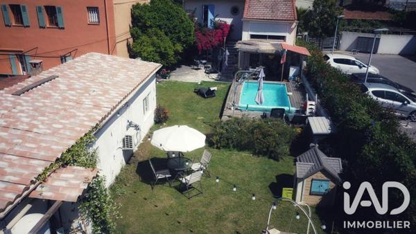 Maison à vendre 5 pièces 141 m² La Seyne-sur-Mer