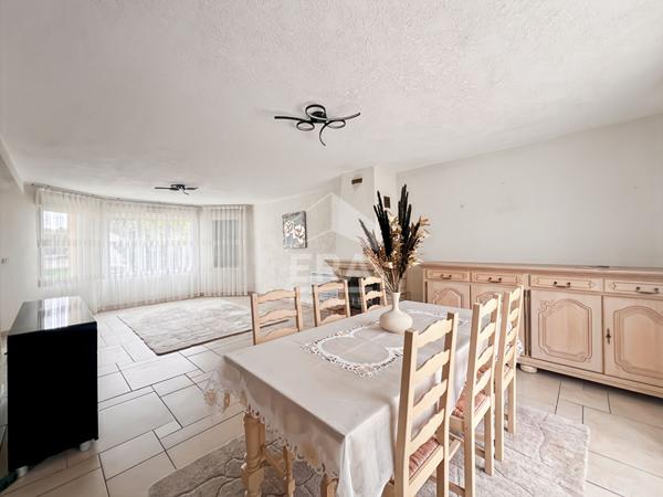 À louer ? Belle maison familiale meublée de 7 pièces à Dammarie-les-Lys