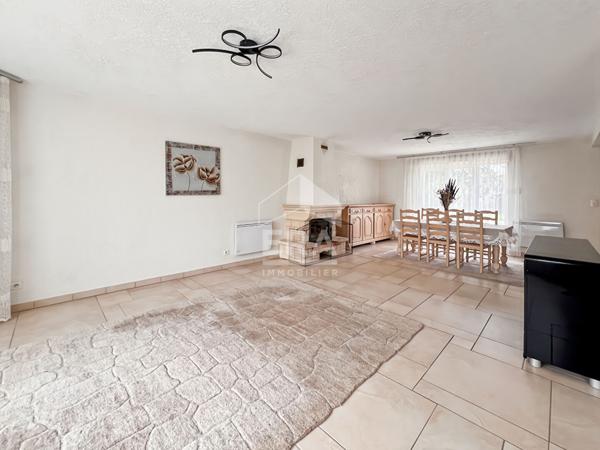 À louer ? Belle maison familiale meublée de 7 pièces à Dammarie-les-Lys