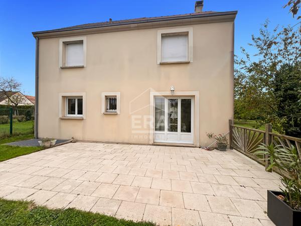À louer ? Belle maison familiale meublée de 7 pièces à Dammarie-les-Lys