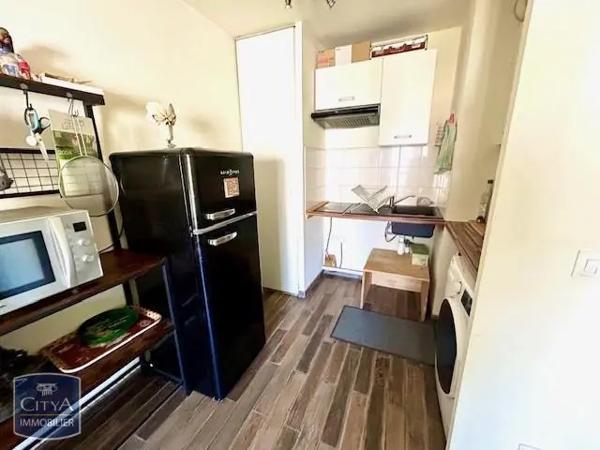 Appartement à vendre 2 pièces 33m²