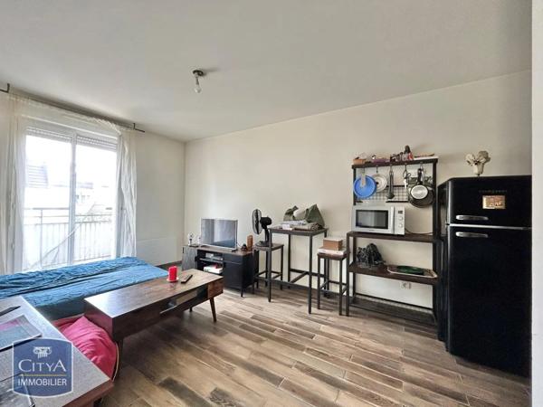Appartement à vendre 2 pièces 33m²