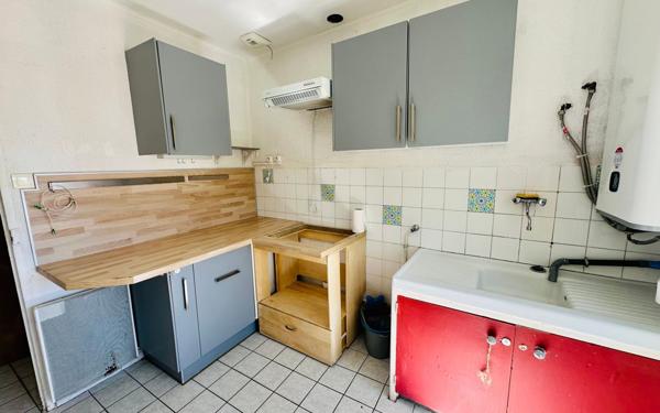 Appartement à vendre    2 pièces • 48,34 m2 La Seyne-sur-Mer