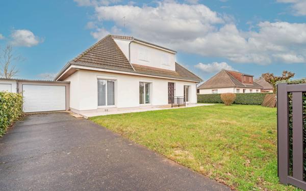 Maison à vendre    4 pièces •  Arnas