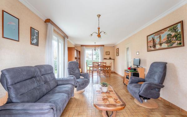 Maison à vendre    4 pièces •  Arnas