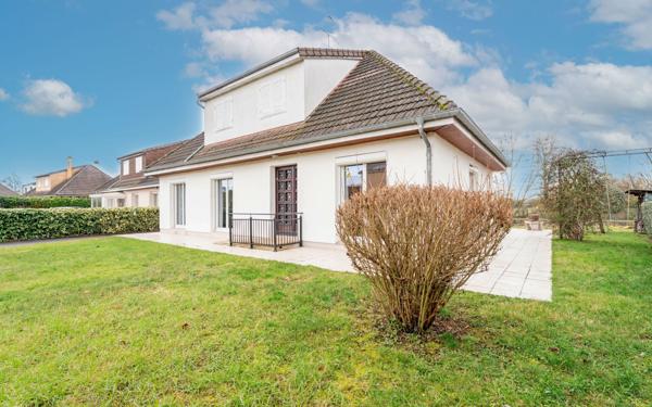 Maison à vendre    4 pièces •  Arnas