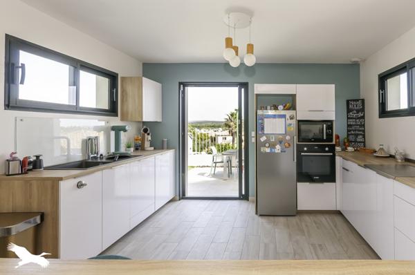 Maison à vendre |                                       Mèze |                                        6 pièces  |  135 m²