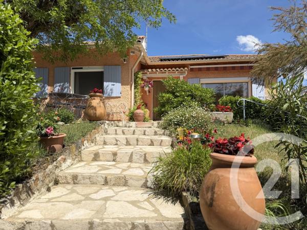 Maison à vendre  6 pièces - 137 m 2   SOYONS  - 07