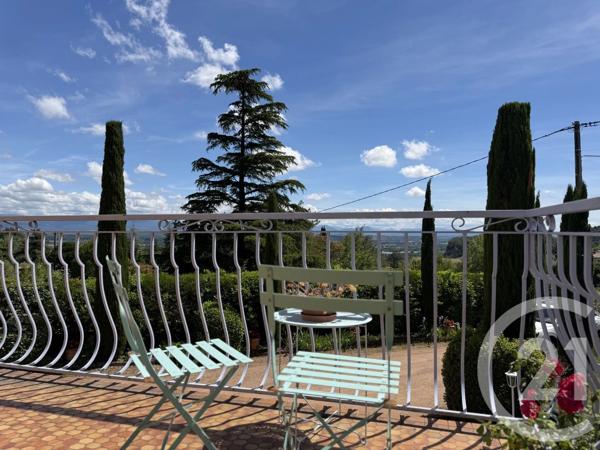 Maison à vendre  6 pièces - 137 m 2   SOYONS  - 07