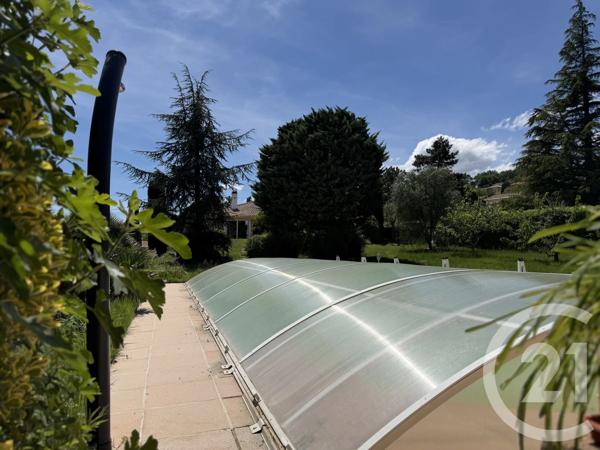 Maison à vendre  6 pièces - 137 m 2   SOYONS  - 07