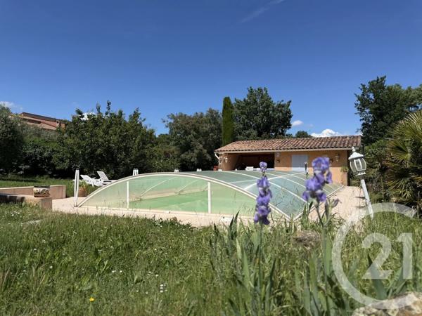 Maison à vendre  6 pièces - 137 m 2   SOYONS  - 07